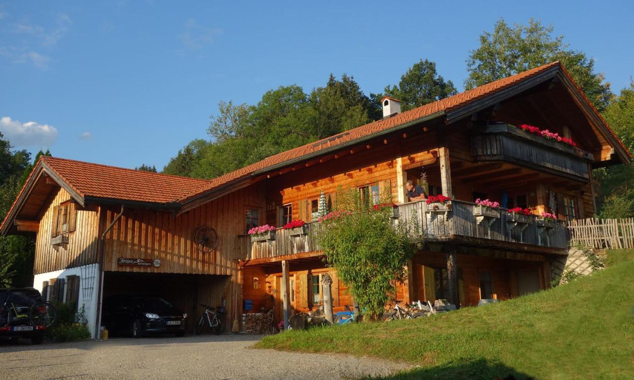 Ferienwohnungen Bernie Schmid Sonthofen Exterior photo