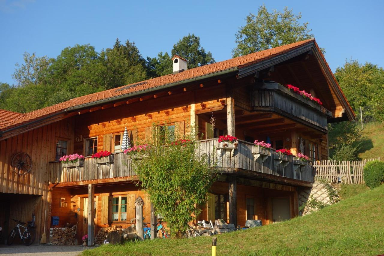 Ferienwohnungen Bernie Schmid Sonthofen Exterior photo
